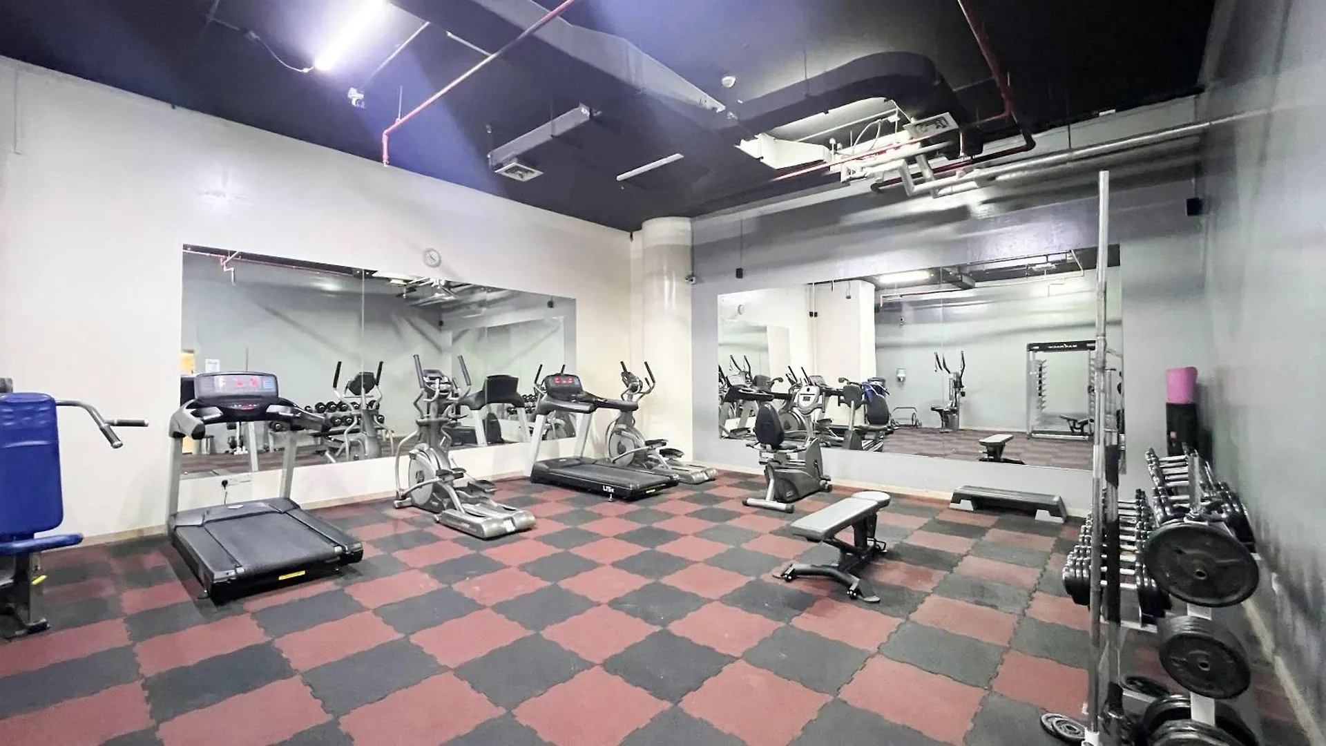 1Br Beach House Vibes In Prime Marina Location Dubai Apartment