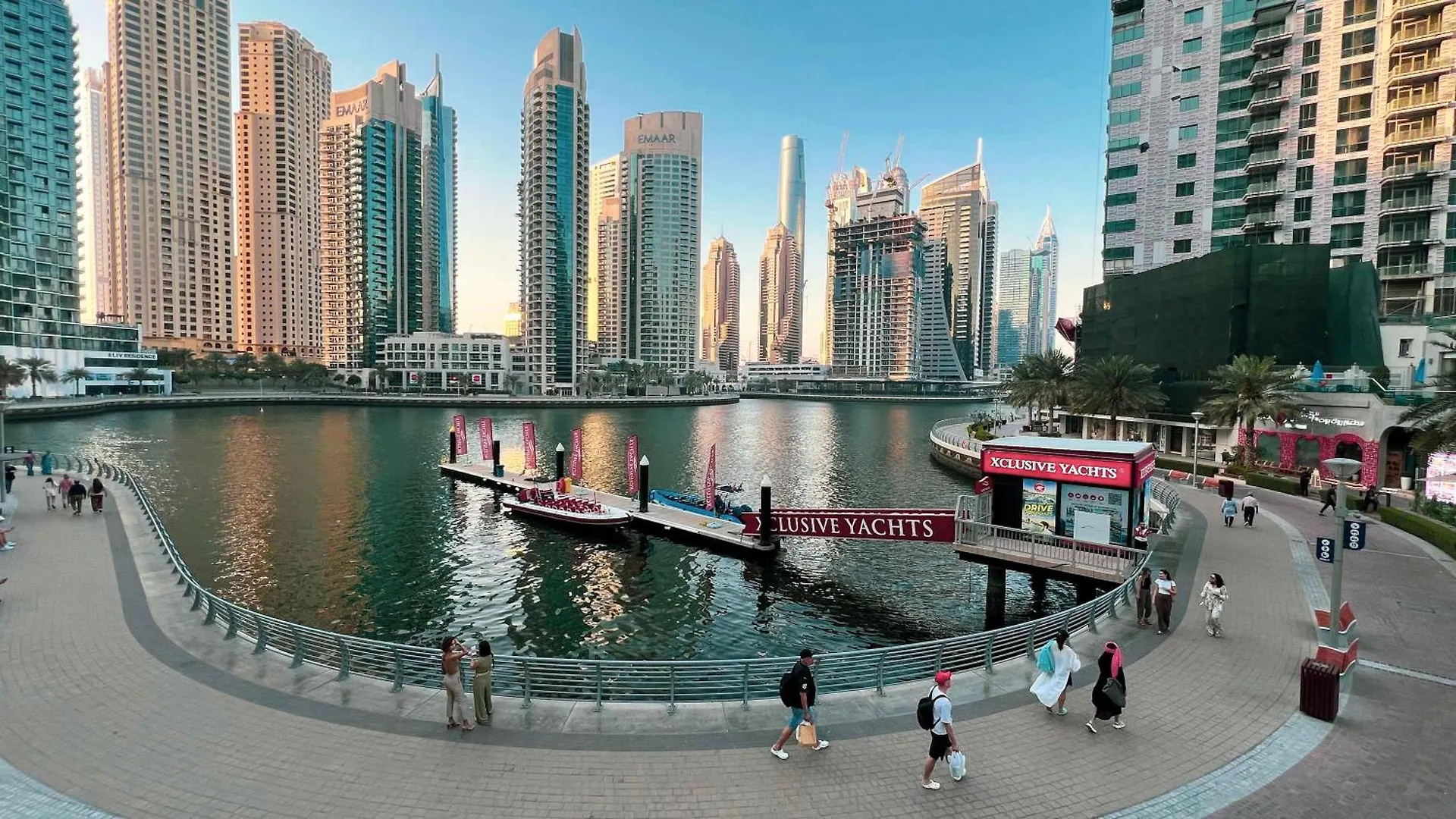 Apartment 1Br Beach House Vibes In Prime Marina Location Dubai United Arab Emirates