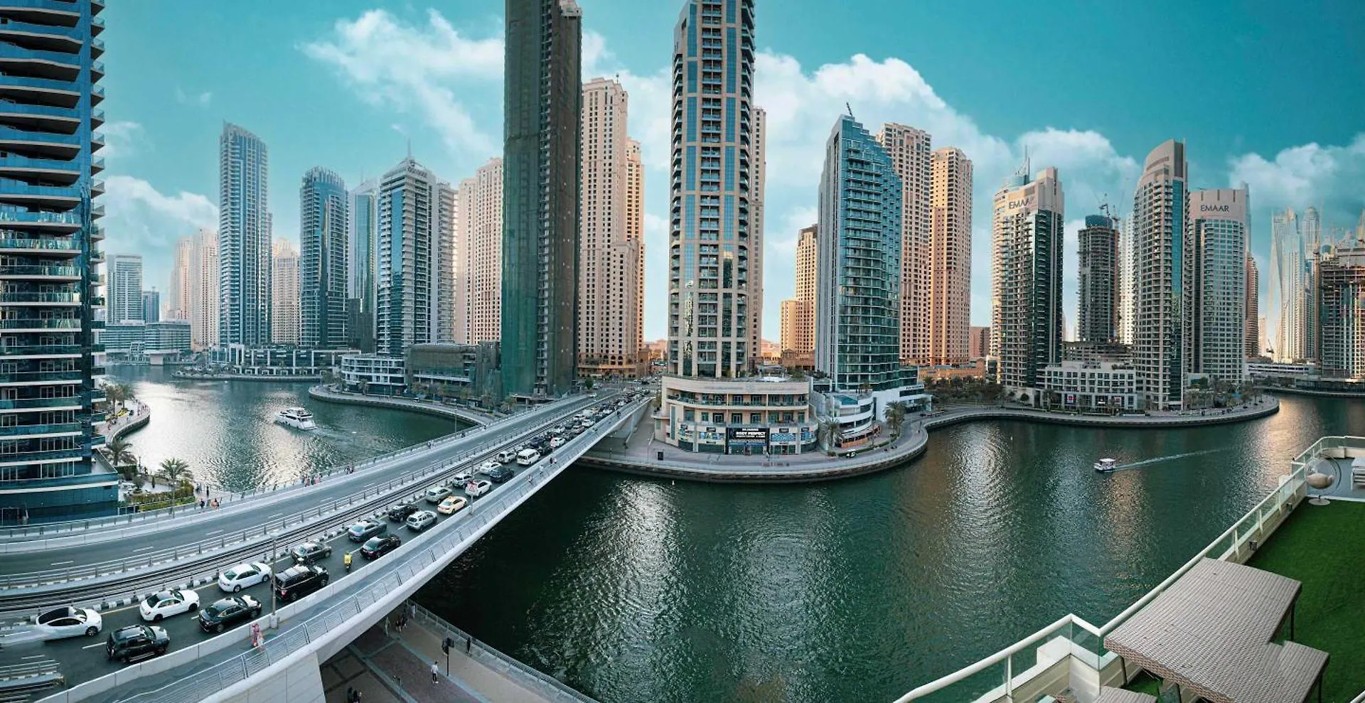 Apartment 1Br Beach House Vibes In Prime Marina Location Dubai